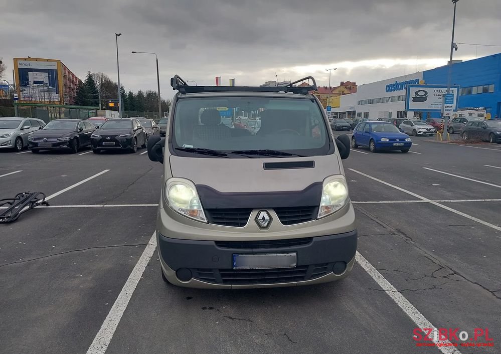 2006' Renault Trafic photo #1