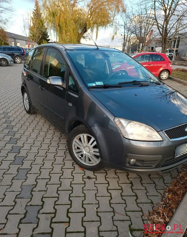 2005' Ford Focus C-MAX photo #1