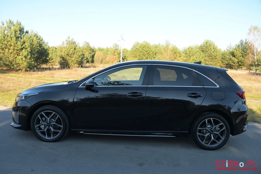 2019' Kia Ceed photo #5