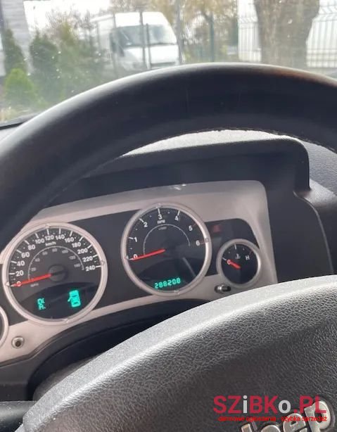 2007' Jeep Patriot 2.0 Crd Sport photo #5