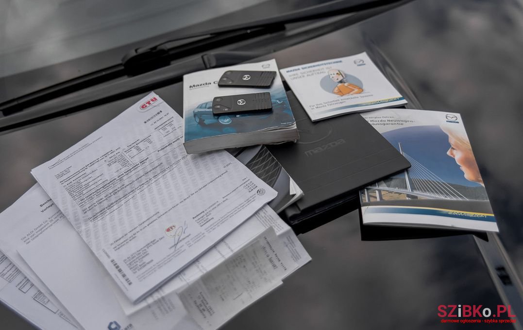 2007' Mazda CX-7 photo #6