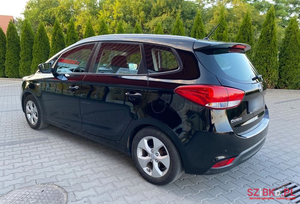 2015' Kia Carens 1.7 Crdi Edition 7 photo #3