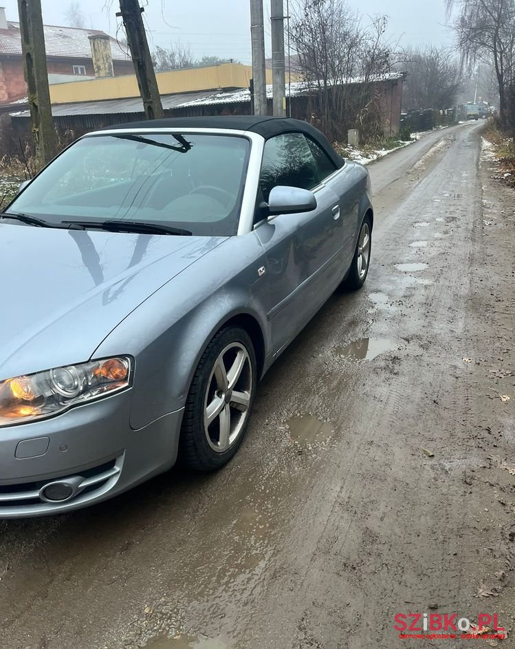 2007' Audi A4 photo #1