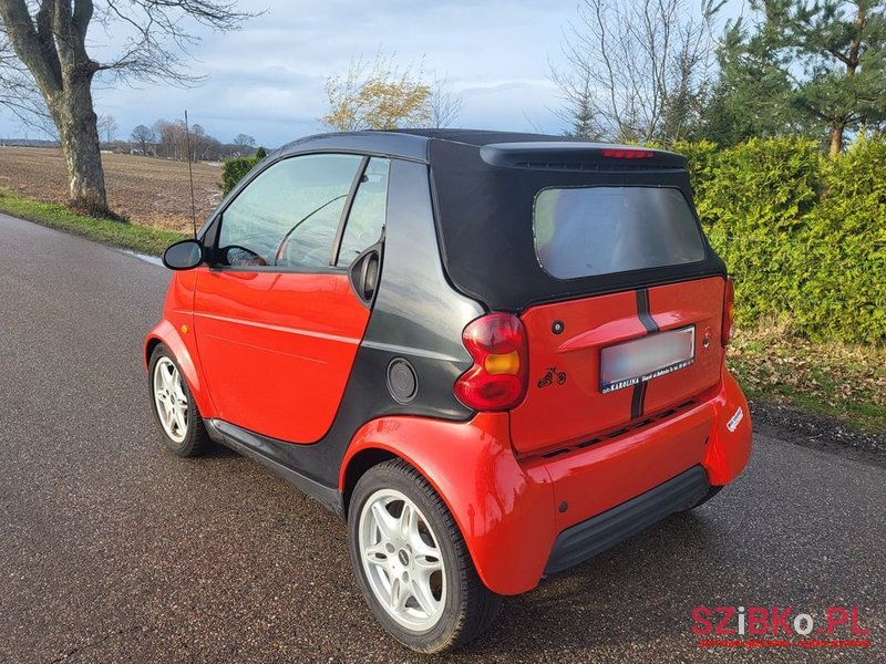 2000' Smart Fortwo & Passion photo #4