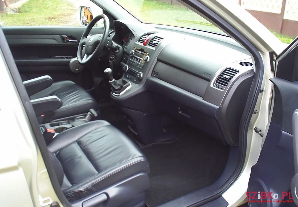 2007' Honda CR-V photo #2