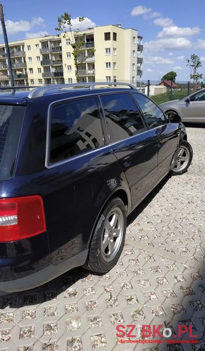 2002' Audi A6 photo #4