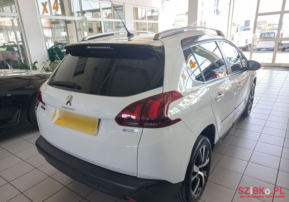 2017' Peugeot 2008 photo #4