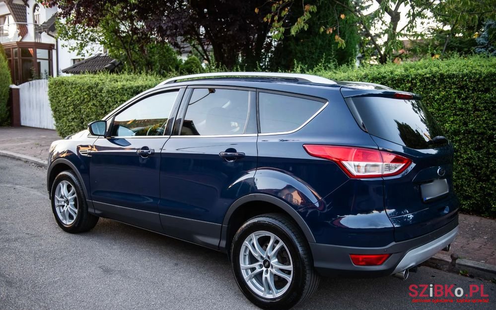 2014' Ford Kuga photo #5