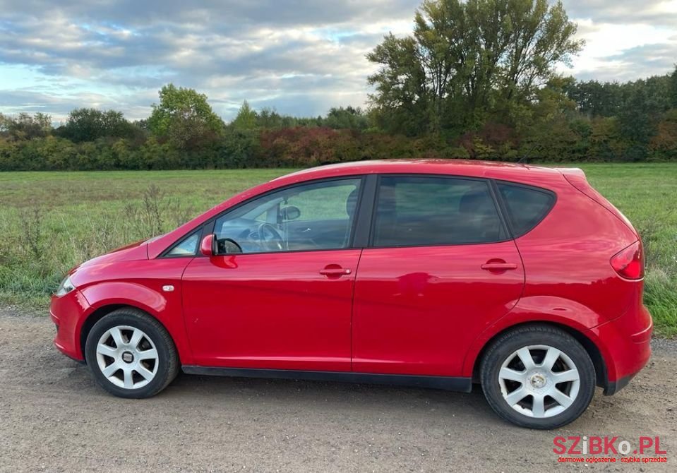 2005' SEAT Altea photo #6