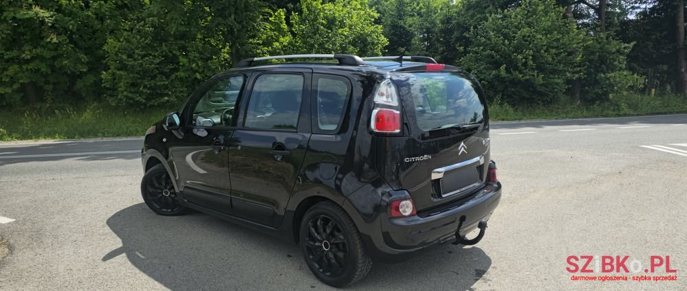 2009' Citroen C3 Picasso Vti 95 Tendance photo #3