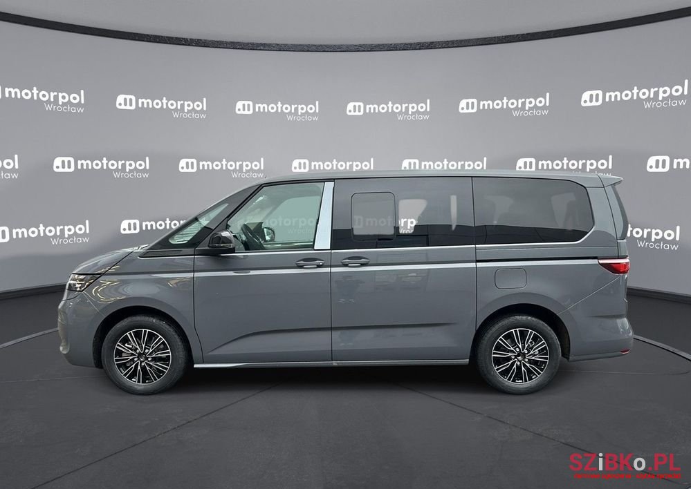 2024' Volkswagen Multivan 2.0 Tsi L2 Dsg photo #3