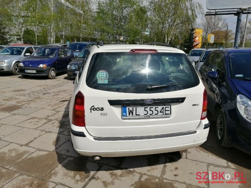 2003' Ford Focus photo #4