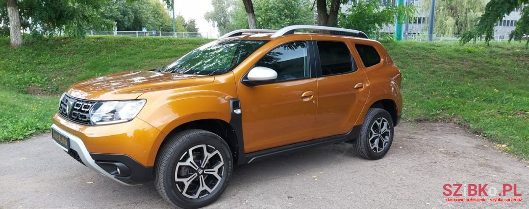 2019' Dacia Duster photo #2