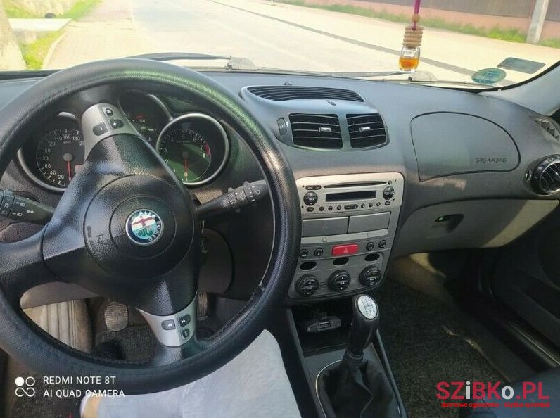 2003' Alfa Romeo photo #1