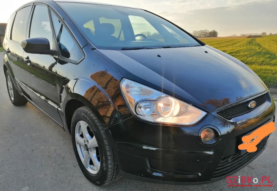 2007' Ford S-Max photo #2