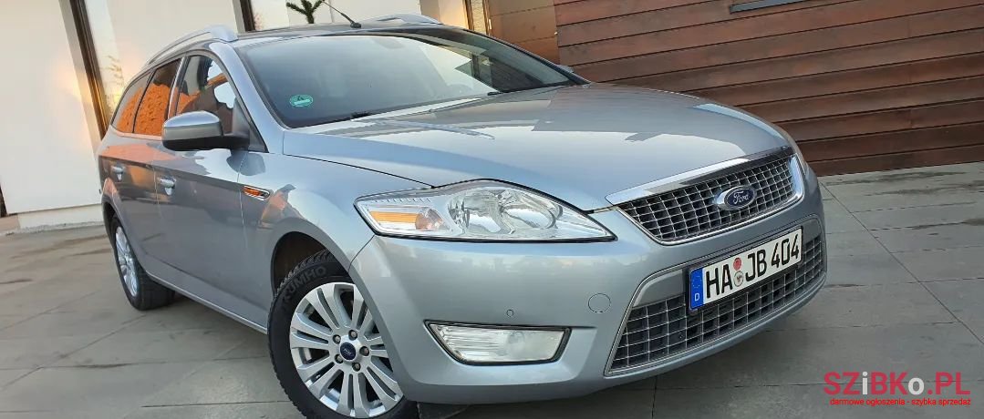 2009' Ford Mondeo photo #1