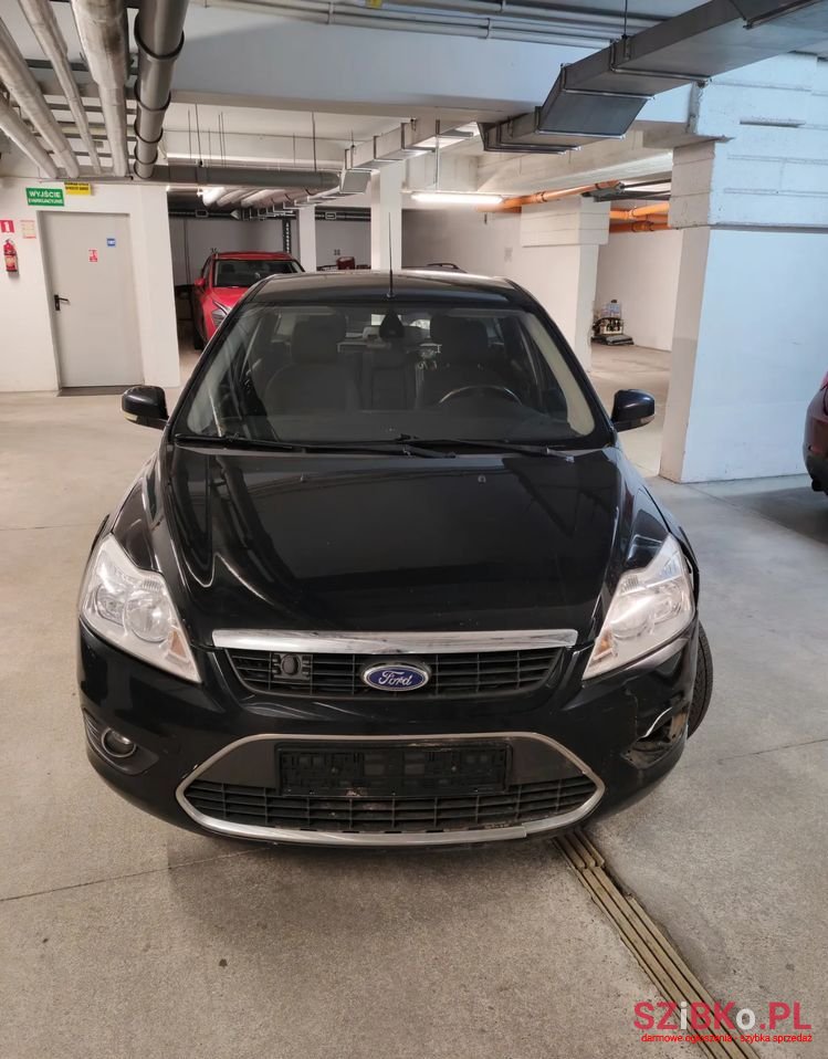 2009' Ford Focus Turnier photo #4