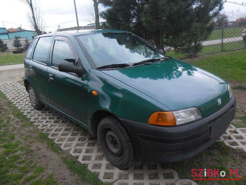 1997' Fiat Punto photo #2