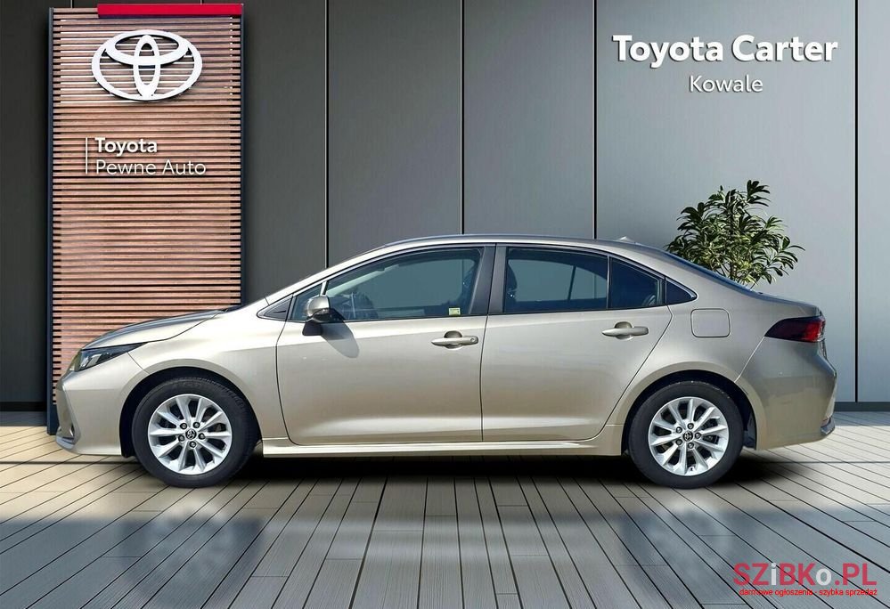 2022' Toyota Corolla 1.5 Comfort photo #3