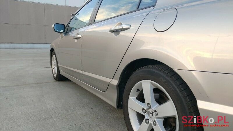 2006' Honda Civic photo #2