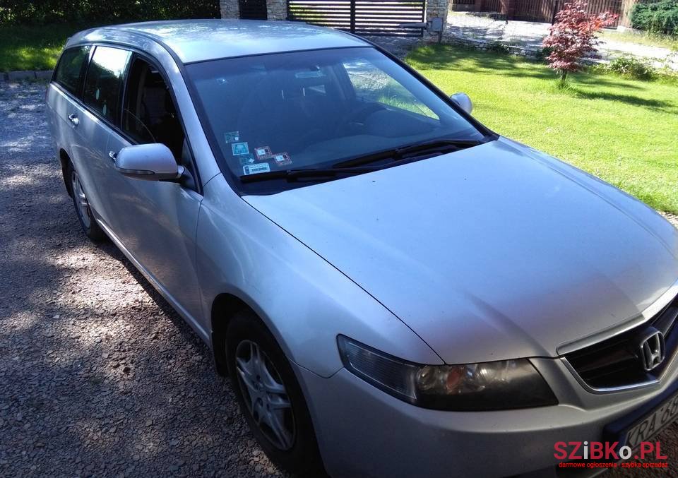 2003' Honda Accord photo #2