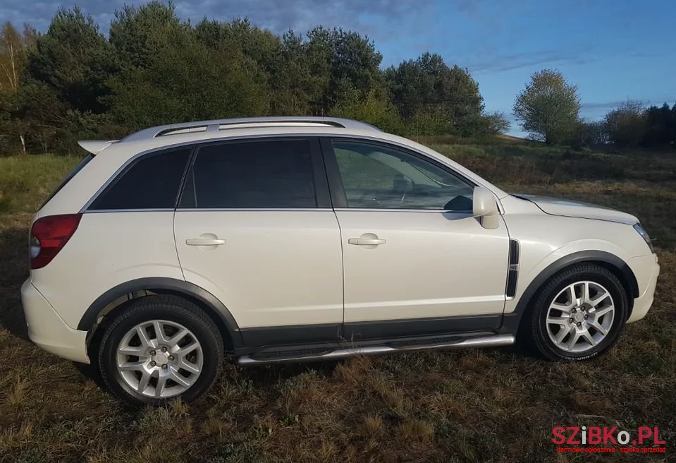 2010' Opel Antara photo #6