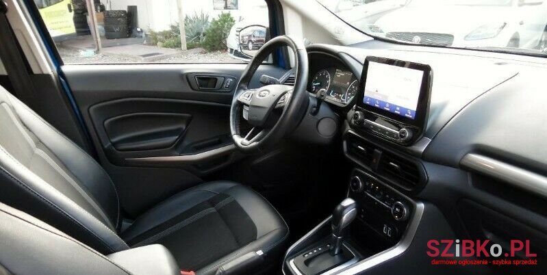 2019' Ford Ecosport photo #3