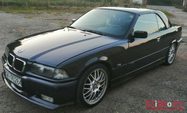 1994' BMW Seria 3 photo #1