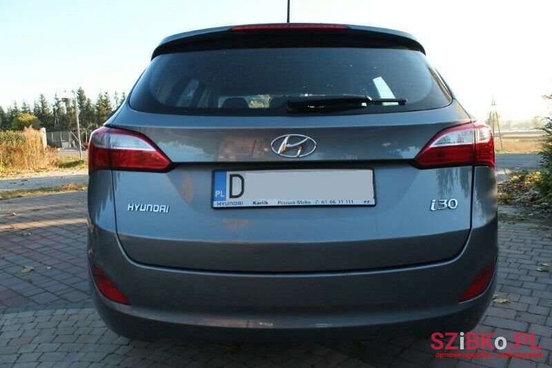2015' Hyundai i30 photo #2