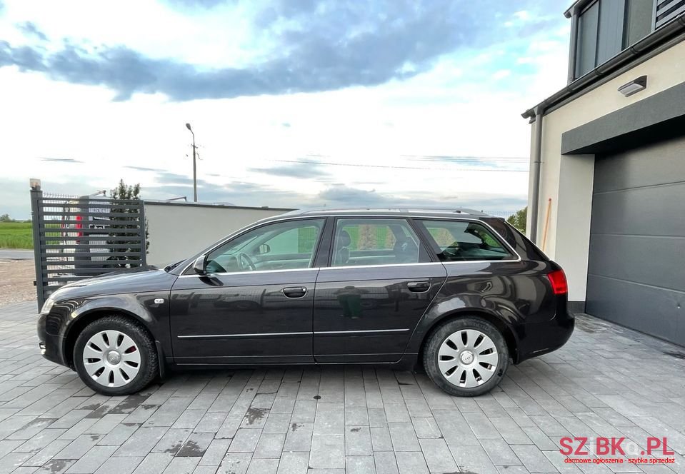 2007' Audi A4 photo #1