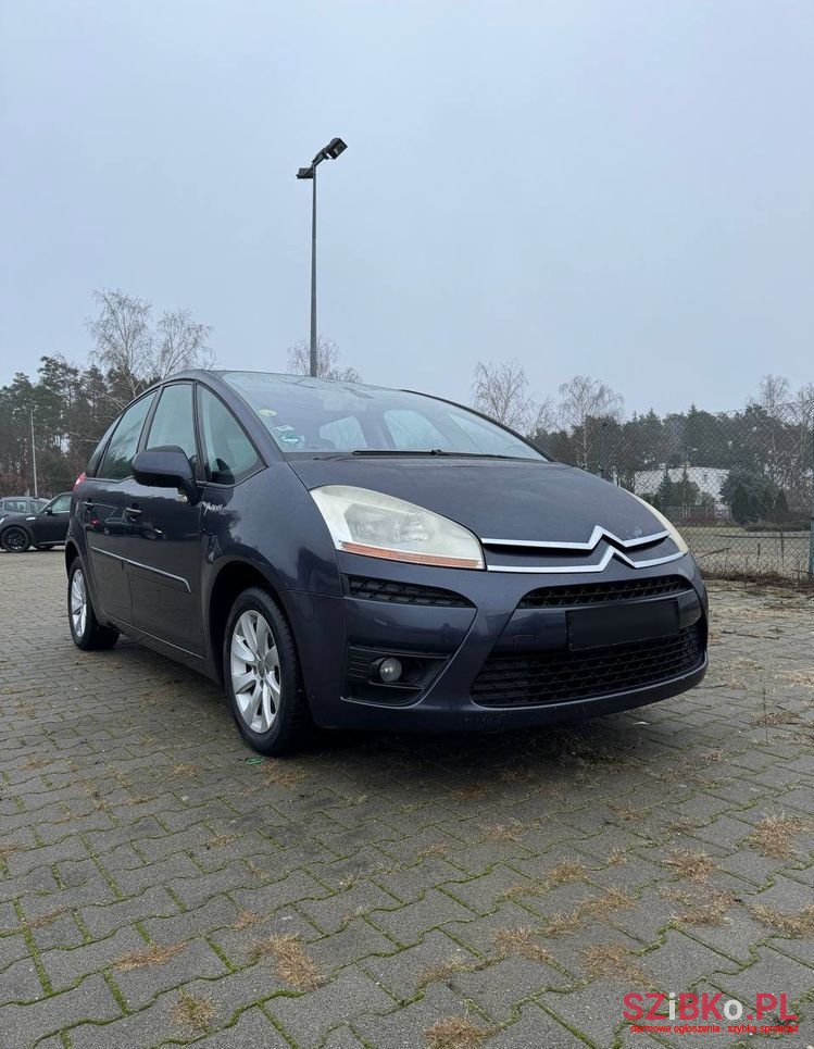 2007' Citroen C4 Picasso photo #2