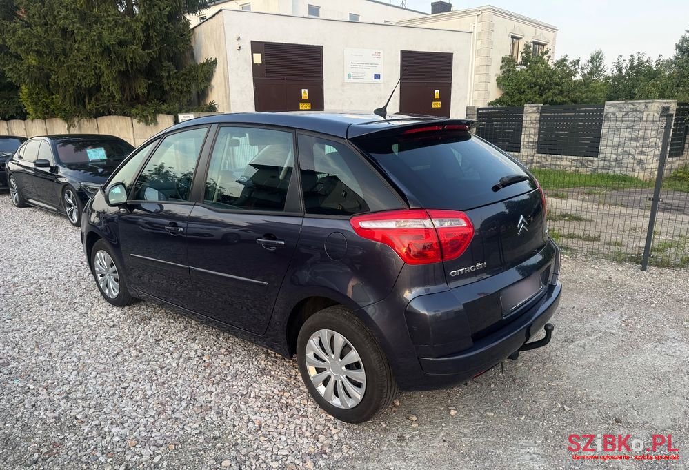 2008' Citroen C4 Picasso 1.8 16V Confort photo #3