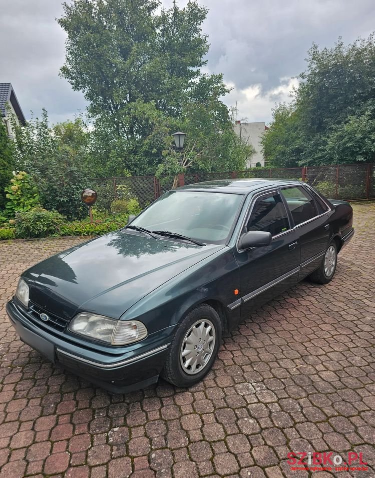 1993' Ford Scorpio photo #1
