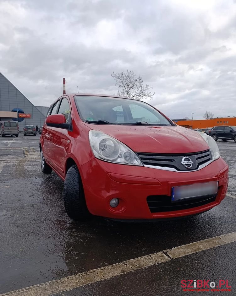 2009' Nissan Note 1.4 More photo #2