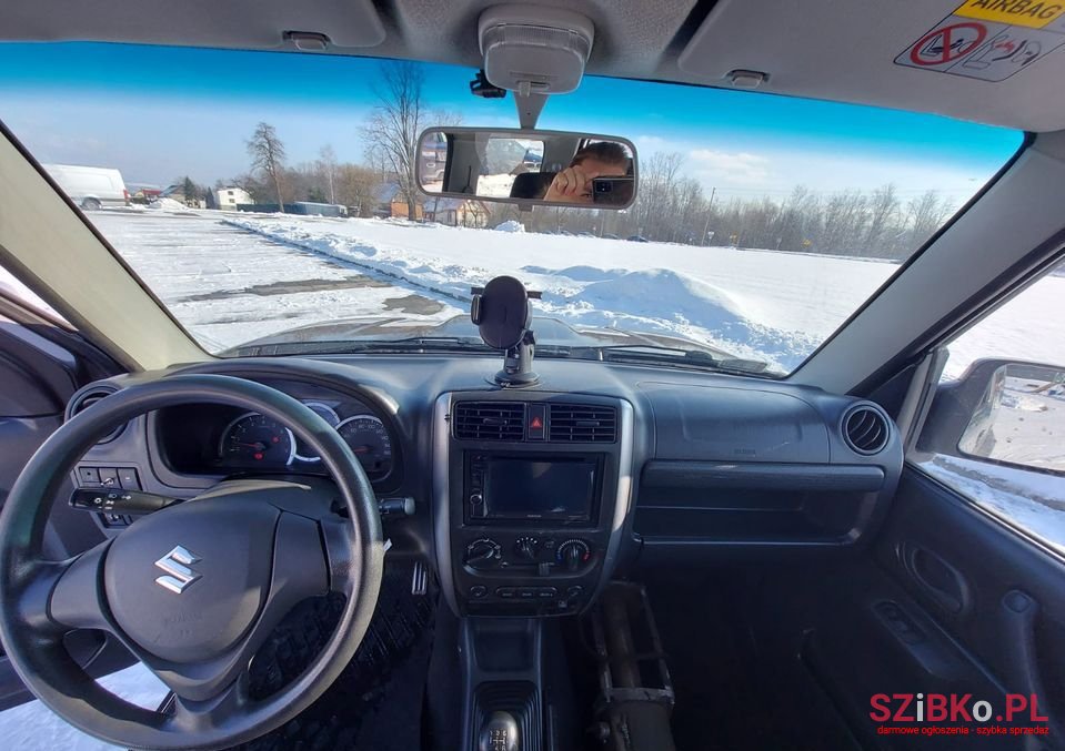 2017' Suzuki Jimny photo #2