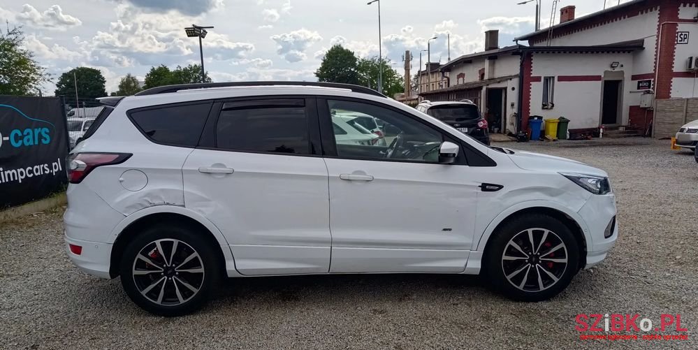 2018' Ford Kuga photo #5