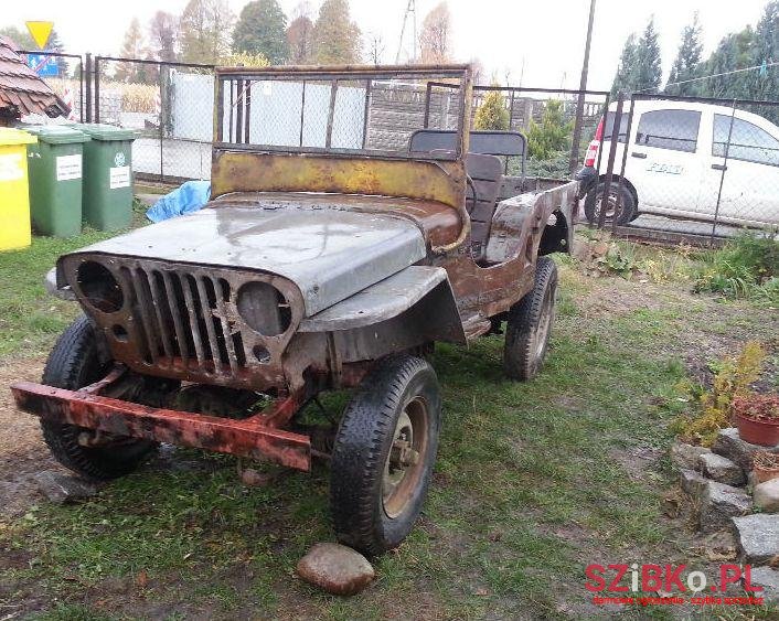 1946' Jeep photo #1