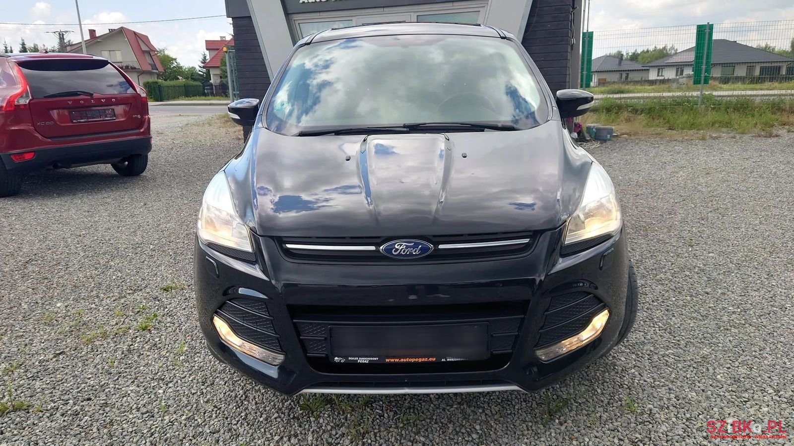 2013' Ford Kuga photo #3