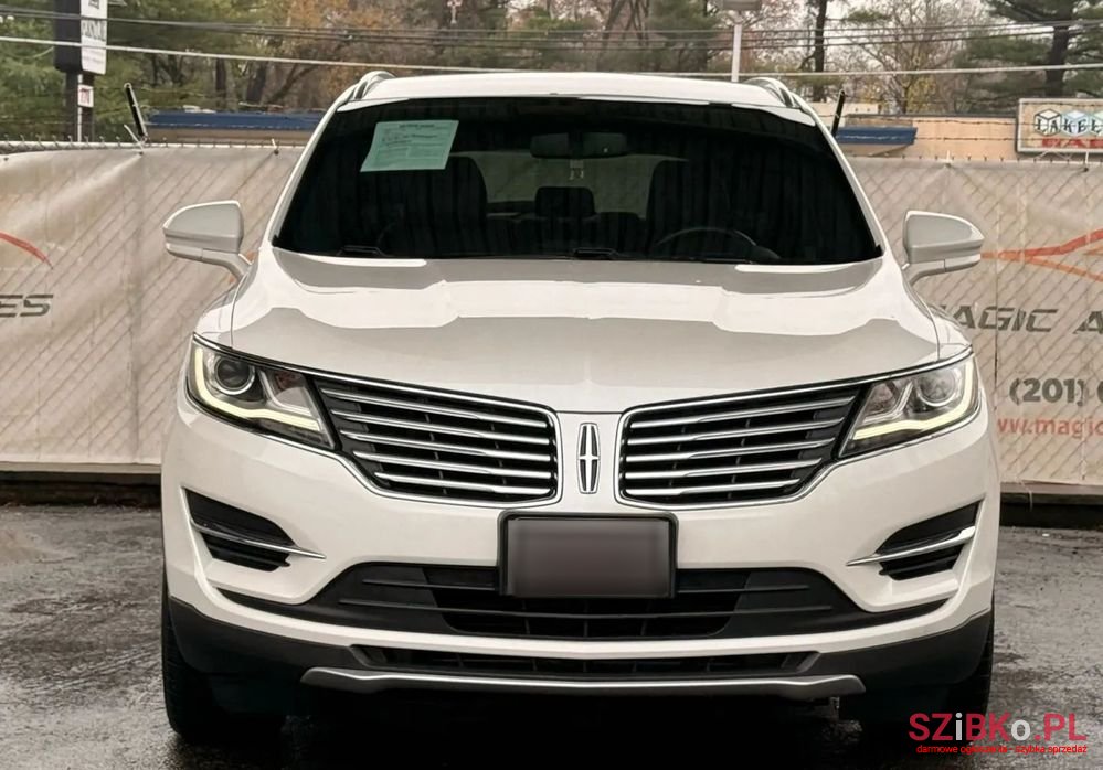 2018' Lincoln MKC photo #2