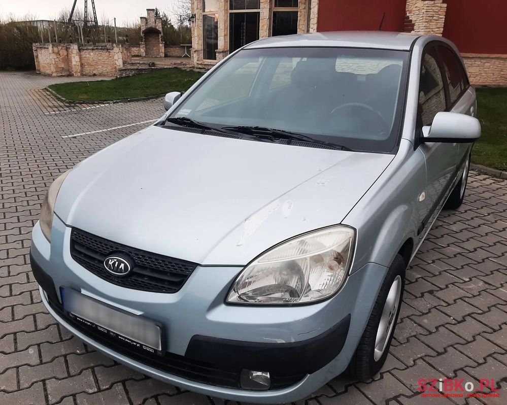 2006' Kia Rio photo #3