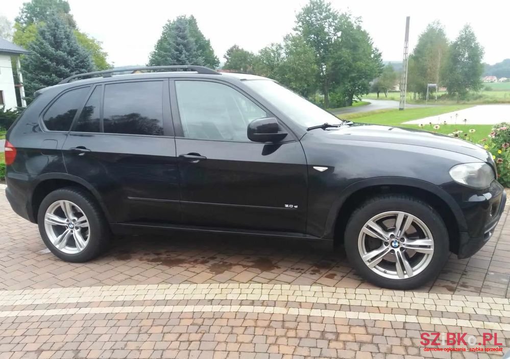 2008' BMW X5 3.0D Xdrive photo #4