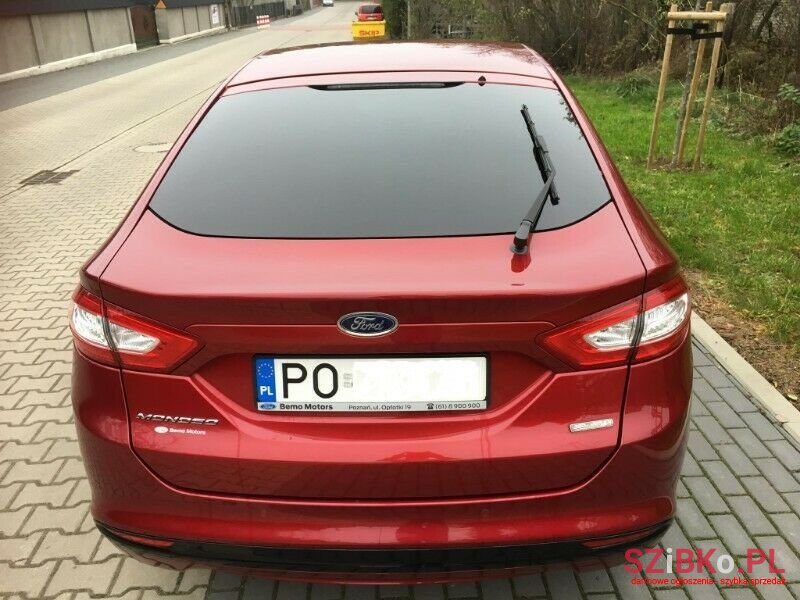 2015' Ford Mondeo photo #5