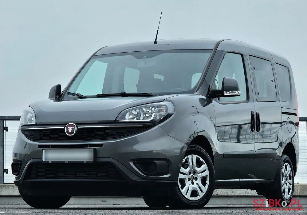 2023' Fiat Doblo Kombi photo #2