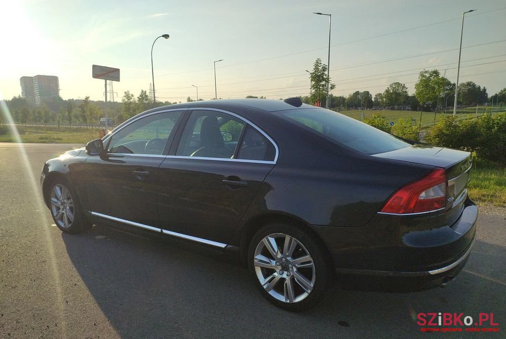 2015' Volvo S80 D4 Drive photo #4