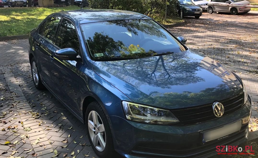 2016' Volkswagen Jetta photo #1