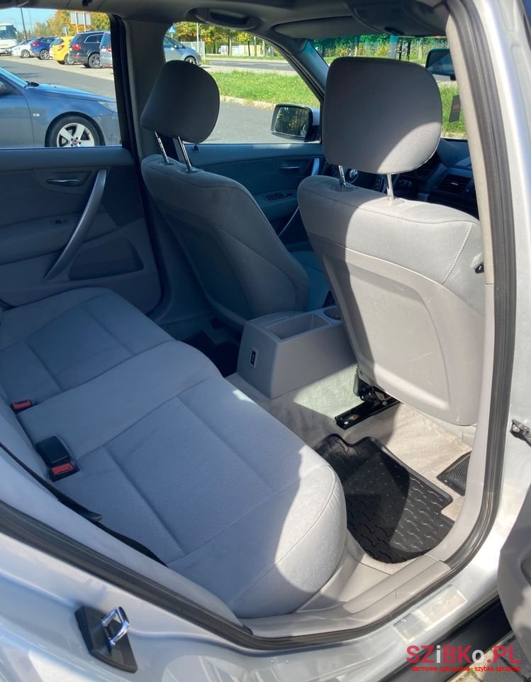 2007' BMW X3 photo #5