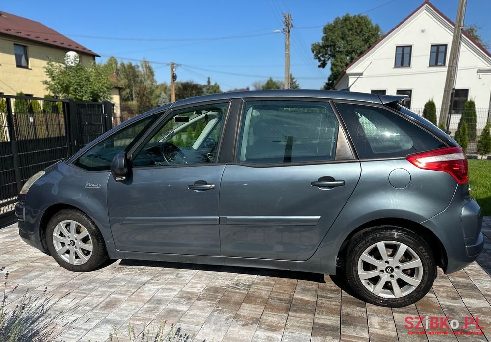 2007' Citroen C4 Picasso photo #2