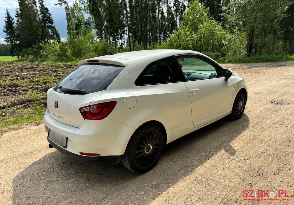 2008' SEAT Ibiza Sc 1.6 16V Sport photo #6