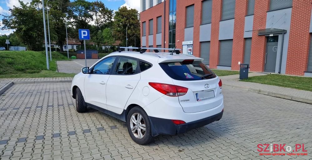 2013' Hyundai ix35 photo #3