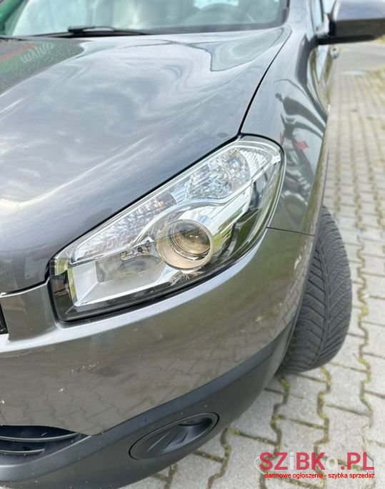 2012' Nissan Qashqai photo #4